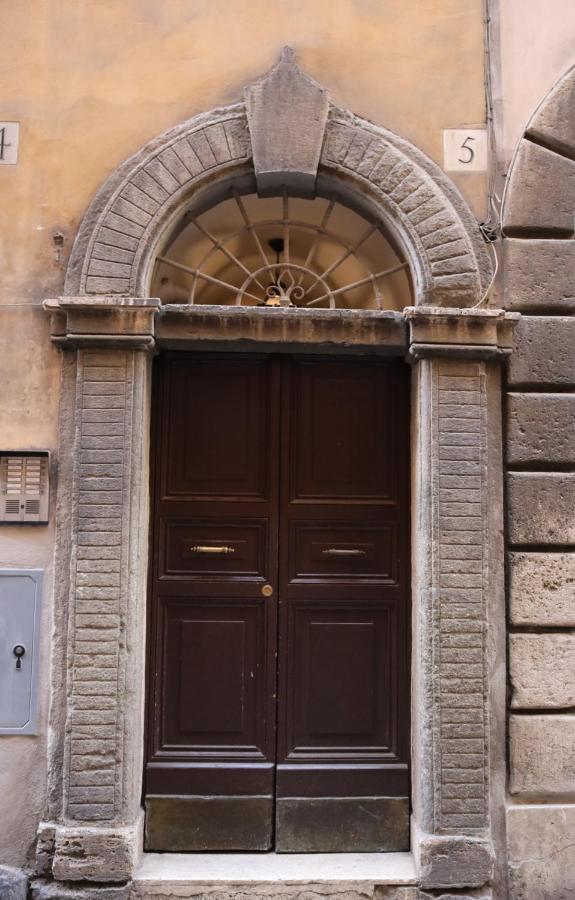 Appartamento Centro Storico Di Roma, Piazza Navona Buitenkant foto