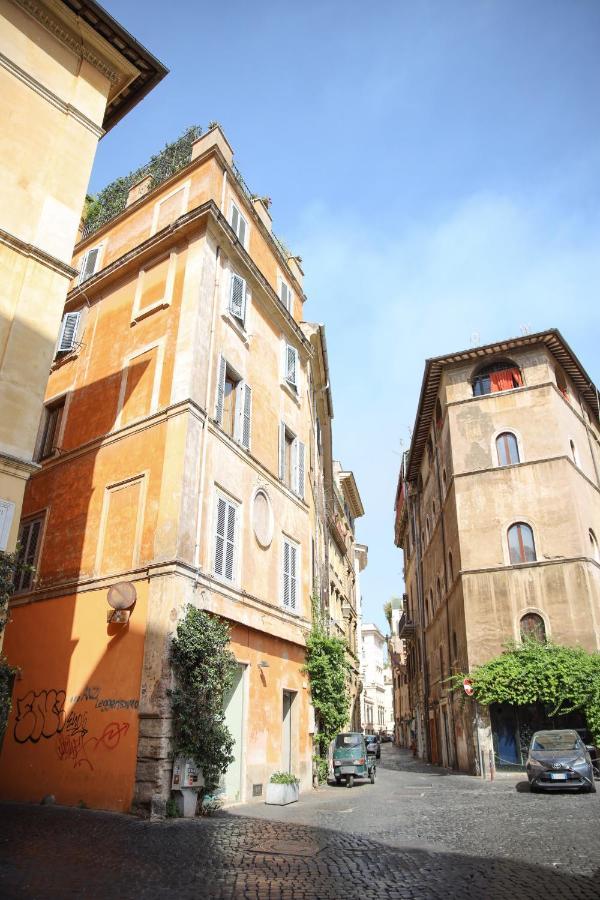 Appartamento Centro Storico Di Roma, Piazza Navona Buitenkant foto