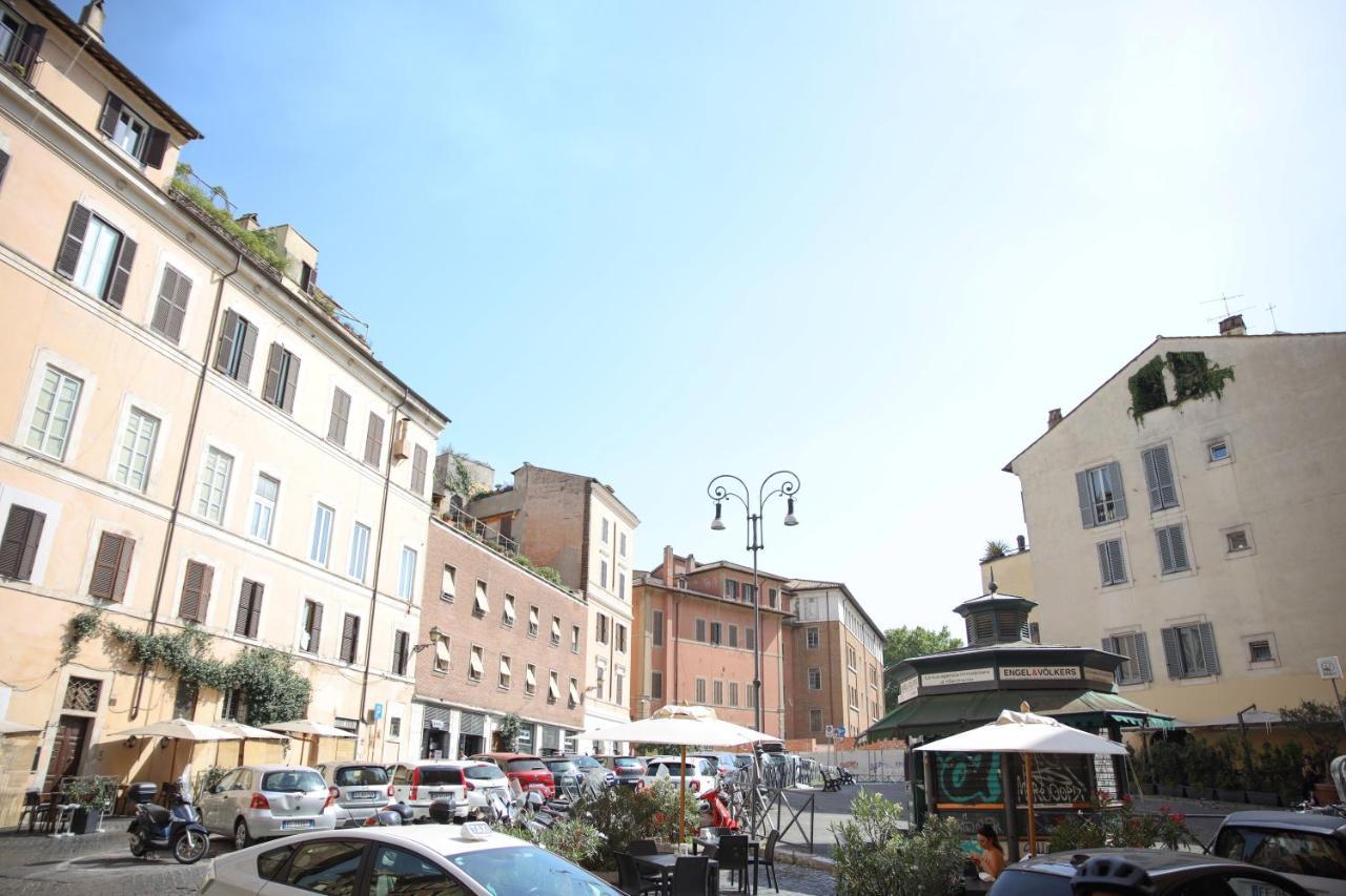 Appartamento Centro Storico Di Roma, Piazza Navona Buitenkant foto